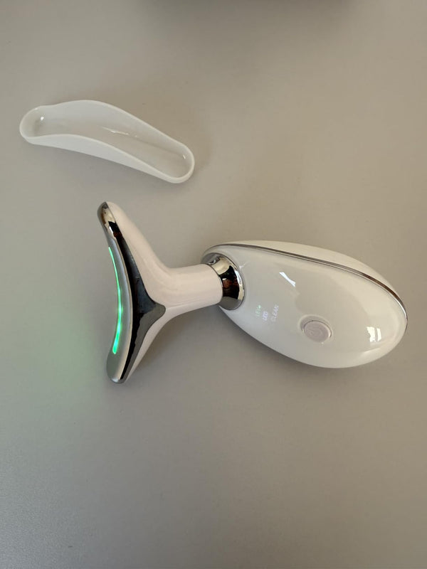 Effets incroyables sur la peau et découverte d’un effet thérapeutique : drainage !