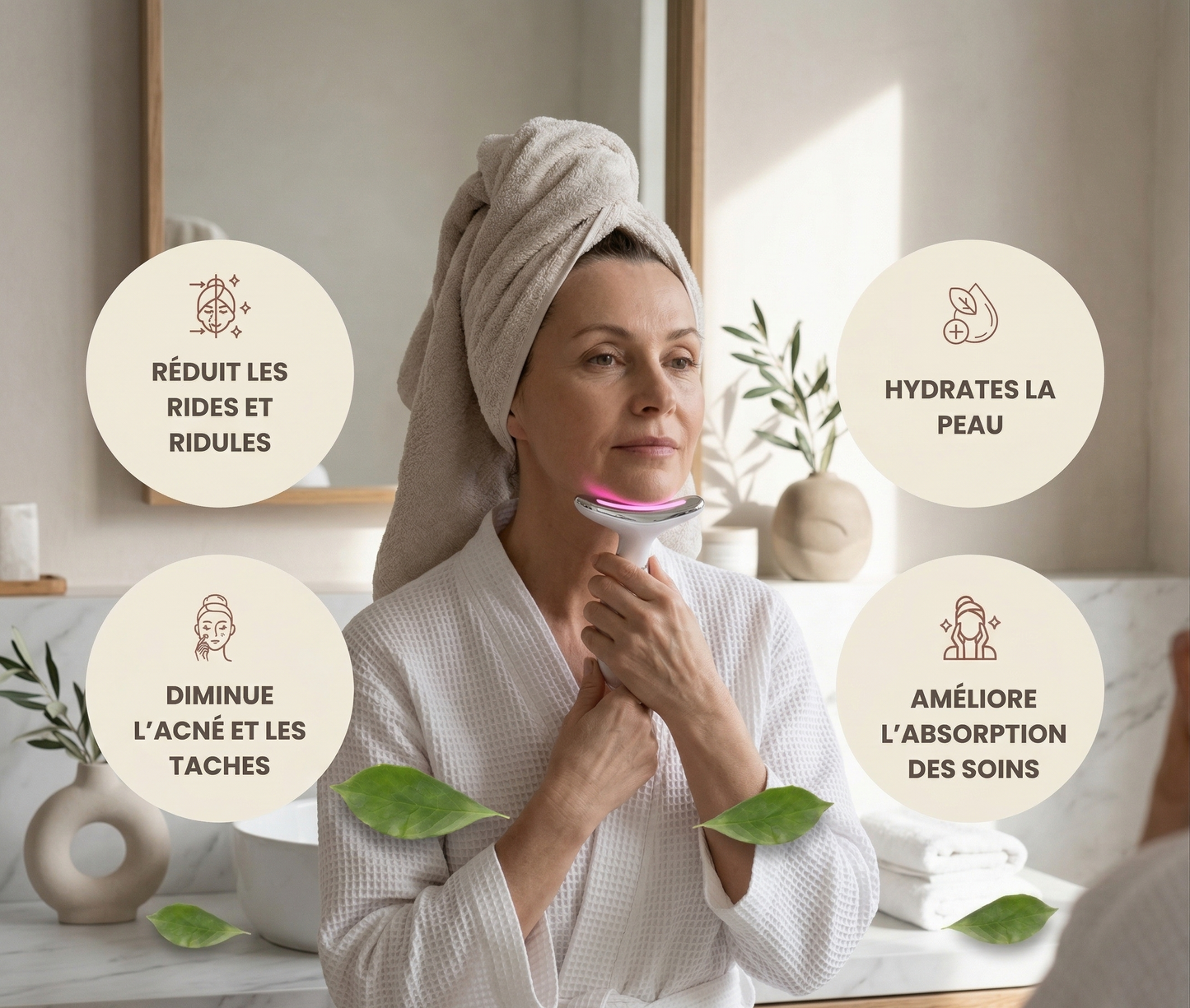 DermaSculpt,  Lifting Visage & Cou