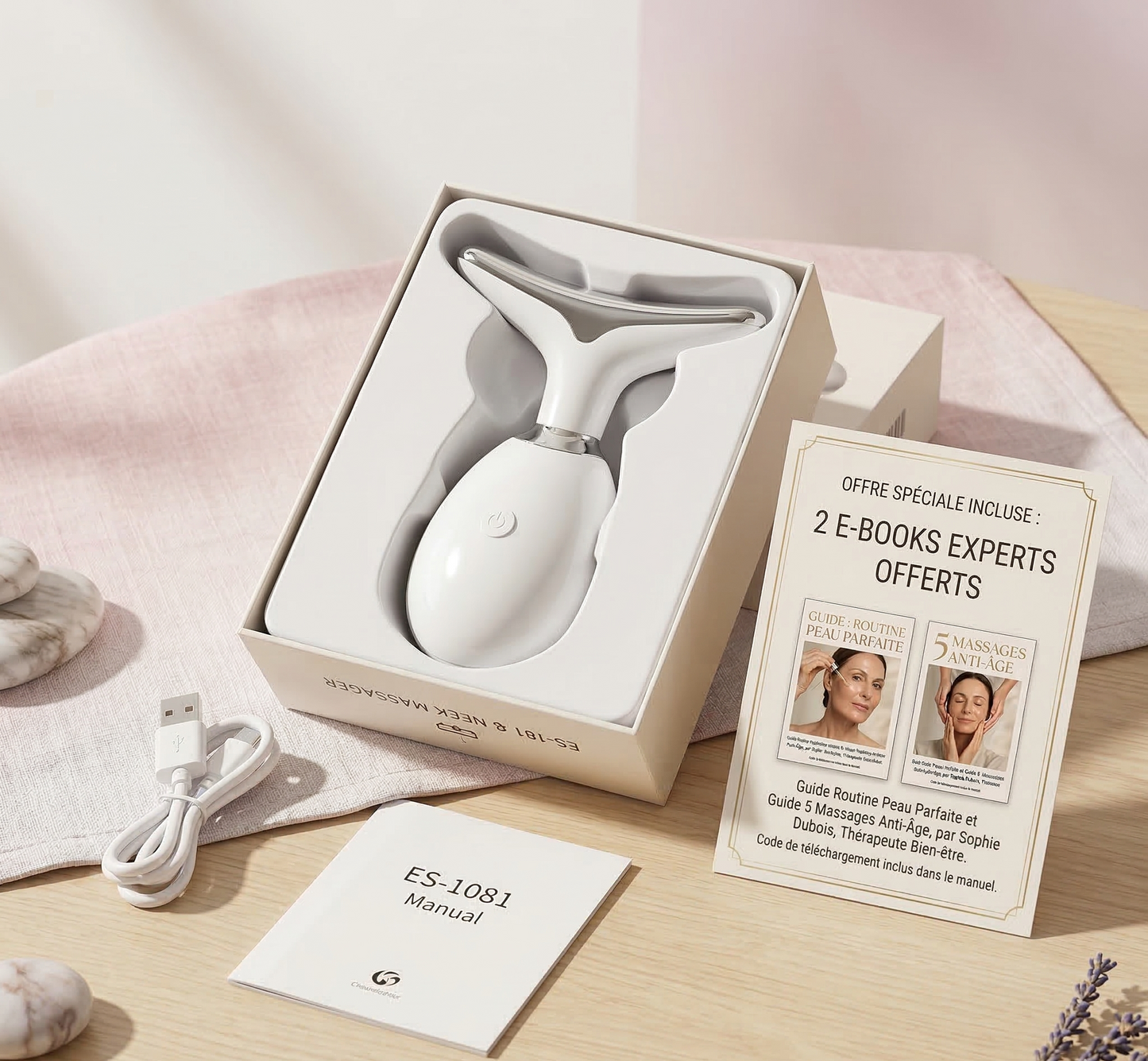 DermaSculpt,  Lifting Visage & Cou