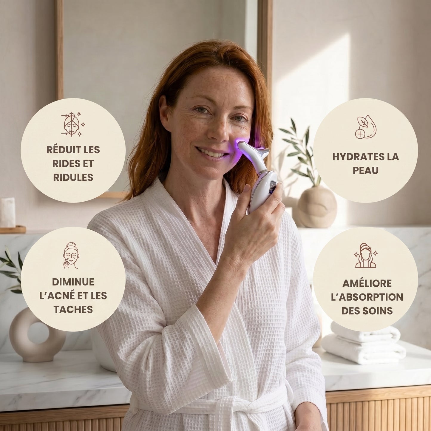 DermaSculpt,  Lifting Visage & Cou