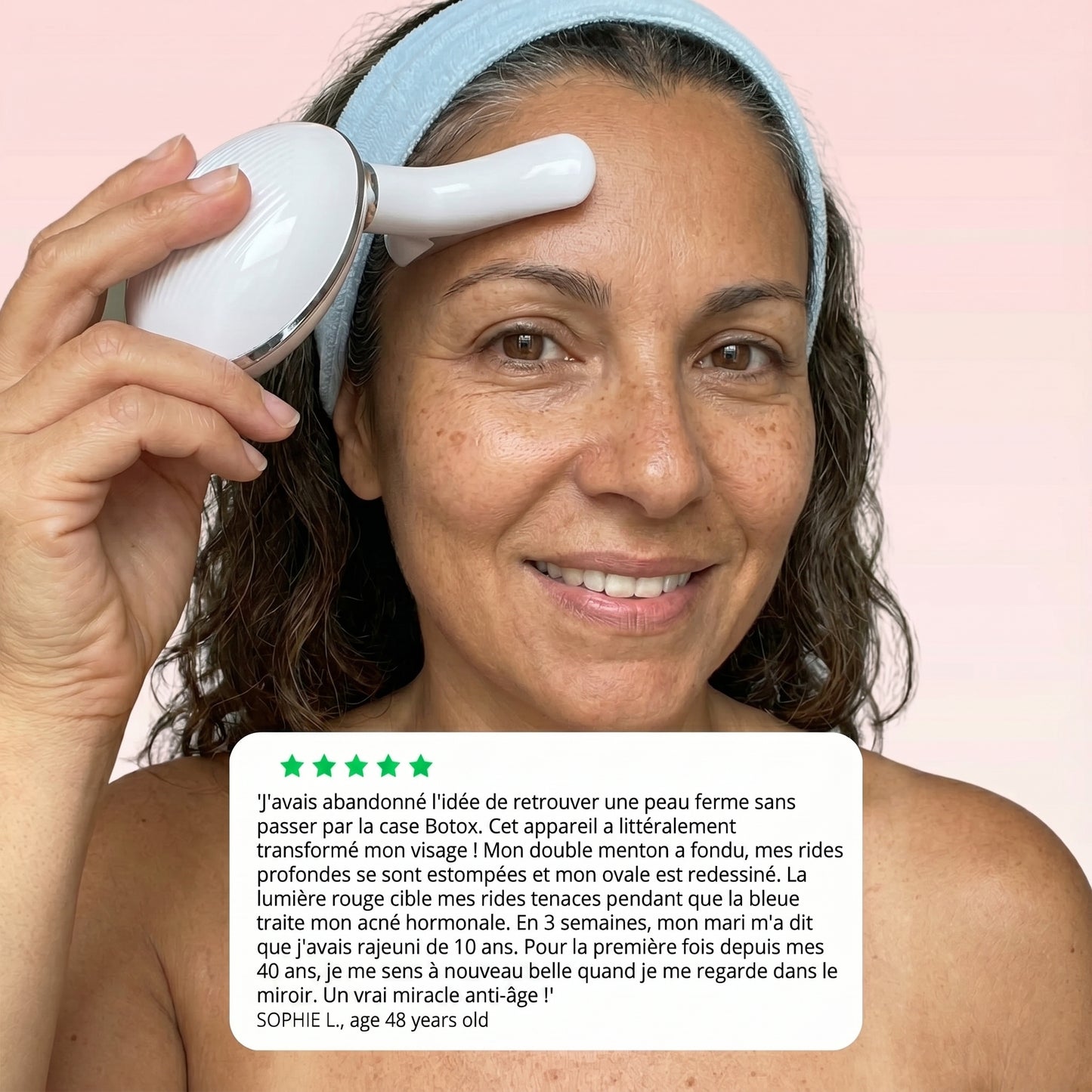 DermaSculpt,  Lifting Visage & Cou