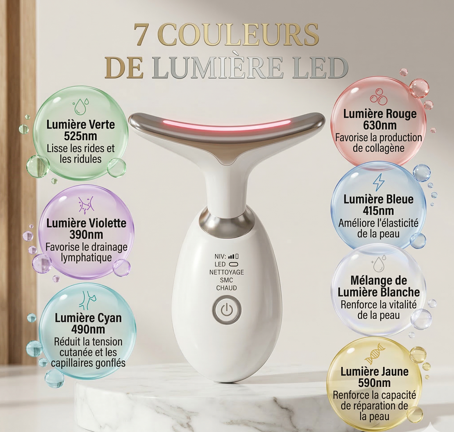 DermaSculpt,  Lifting Visage & Cou