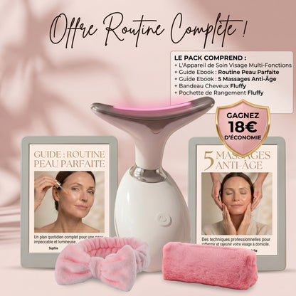 DermaSculpt,  Lifting Visage & Cou