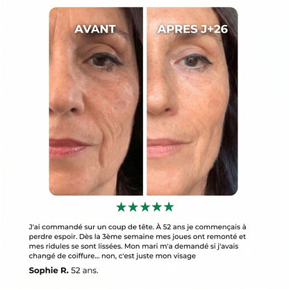 DermaSculpt,  Lifting Visage & Cou