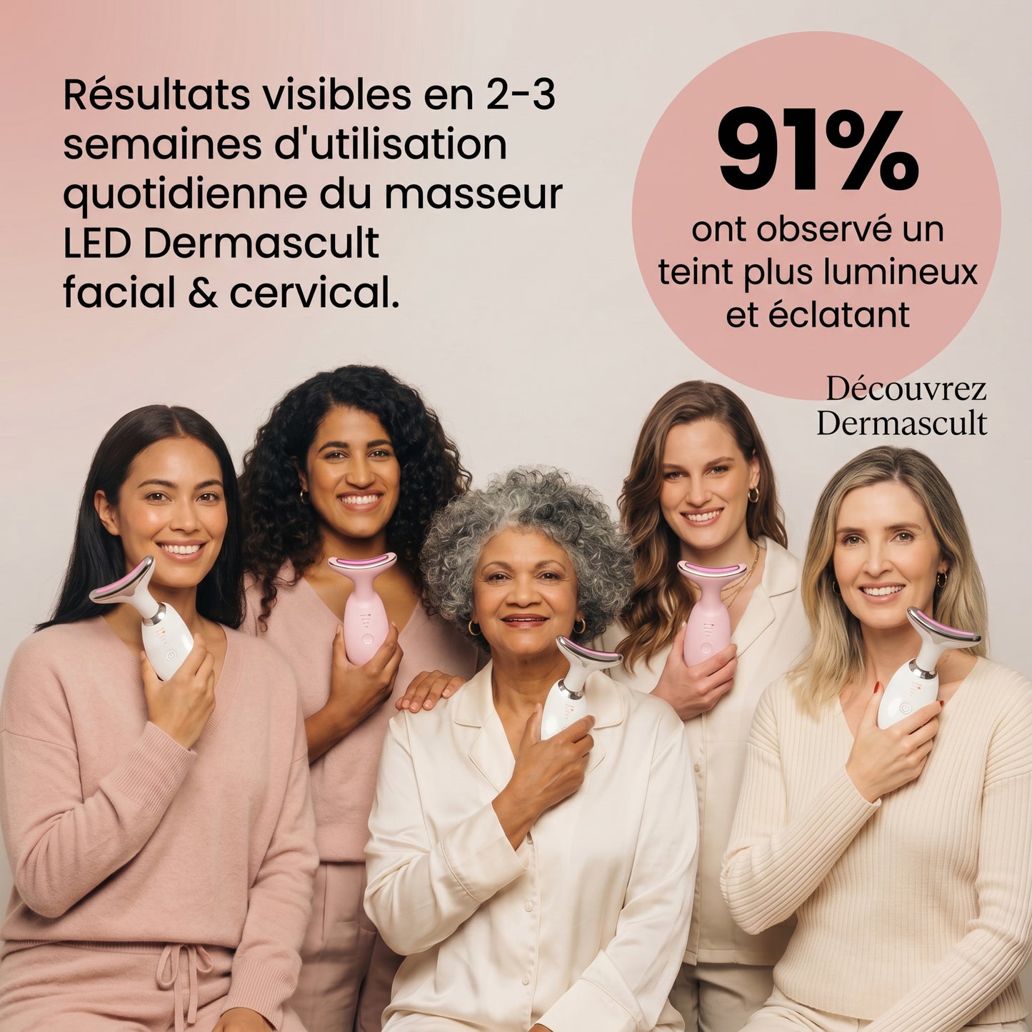 DermaSculpt,  Lifting Visage & Cou